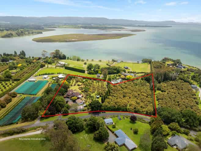289 Pahoia Road, Whakamarama