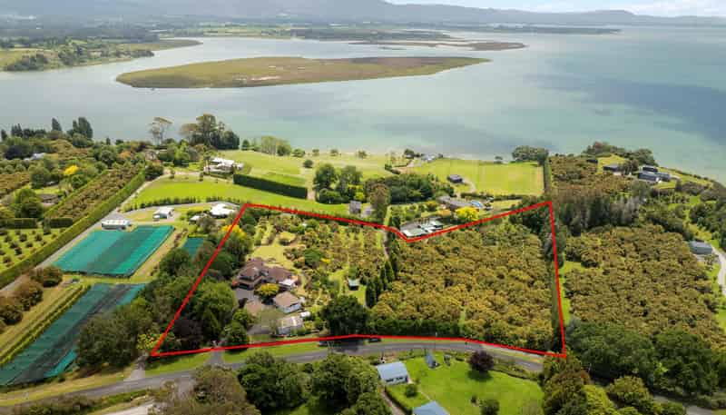 289 Pahoia Road, Whakamarama