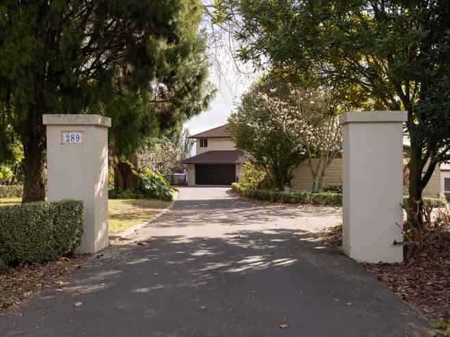 289 Pahoia Road, Whakamarama