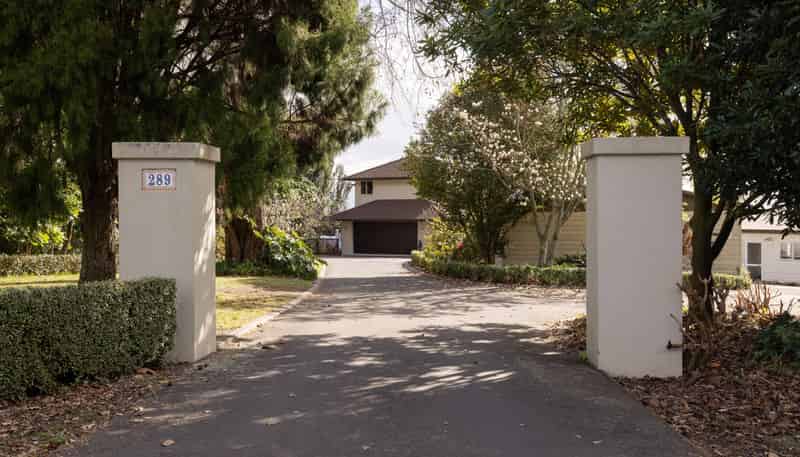 289 Pahoia Road, Whakamarama