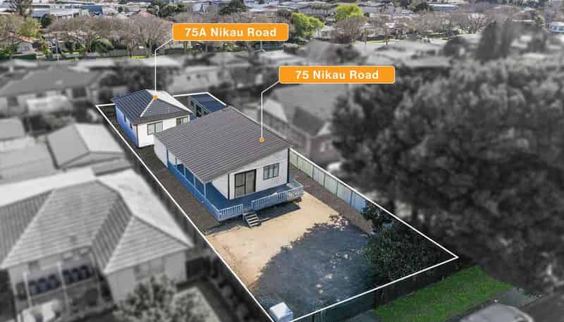 75 Nikau Road, Otahuhu