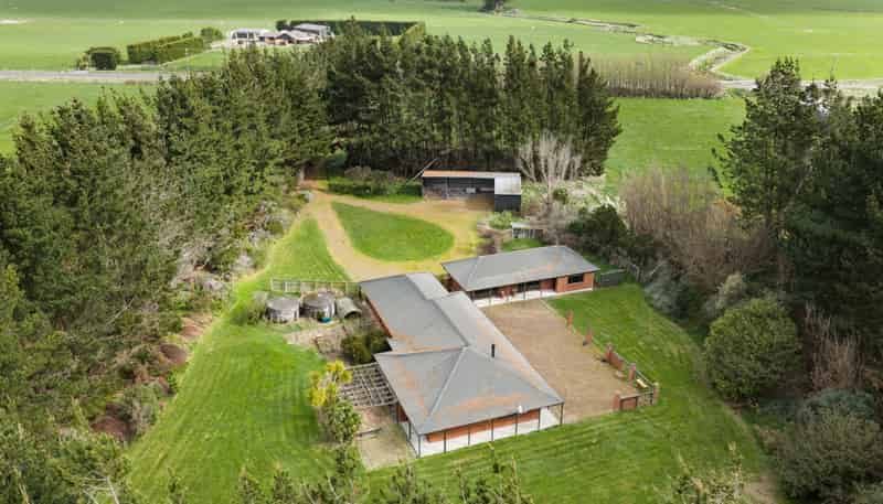 1351 Rongotea Road, Kairanga