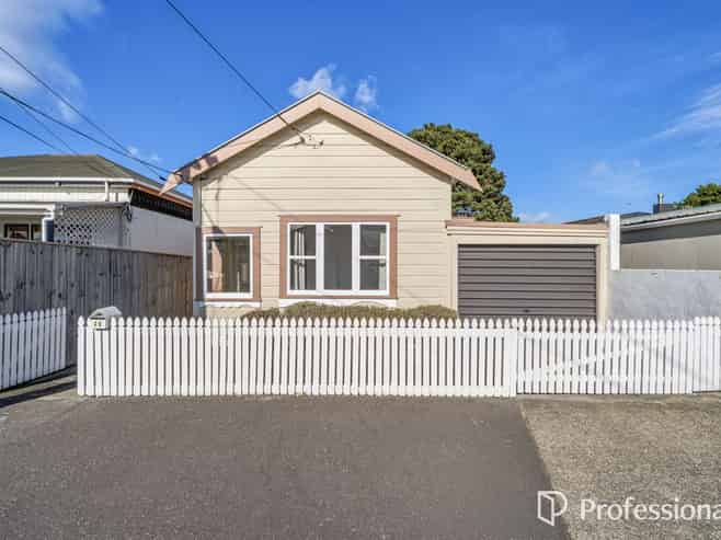 20 Adelaide Street, Petone
