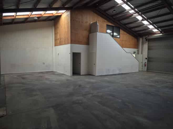 225sqm of "Look At Me" On Ellis Street