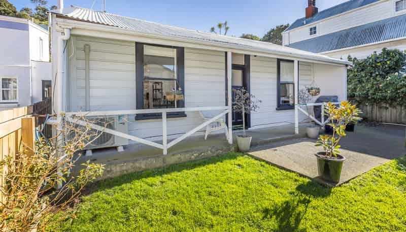 2/36 Moxham Avenue, Hataitai