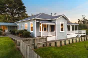389 Ohariu Valley Road, Ohariu