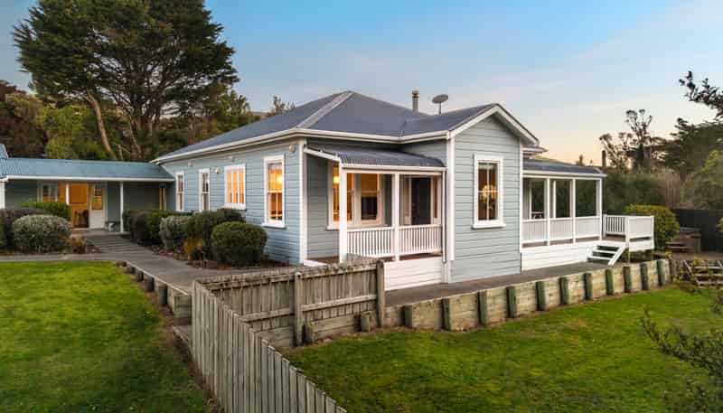 389 Ohariu Valley Road, Ohariu
