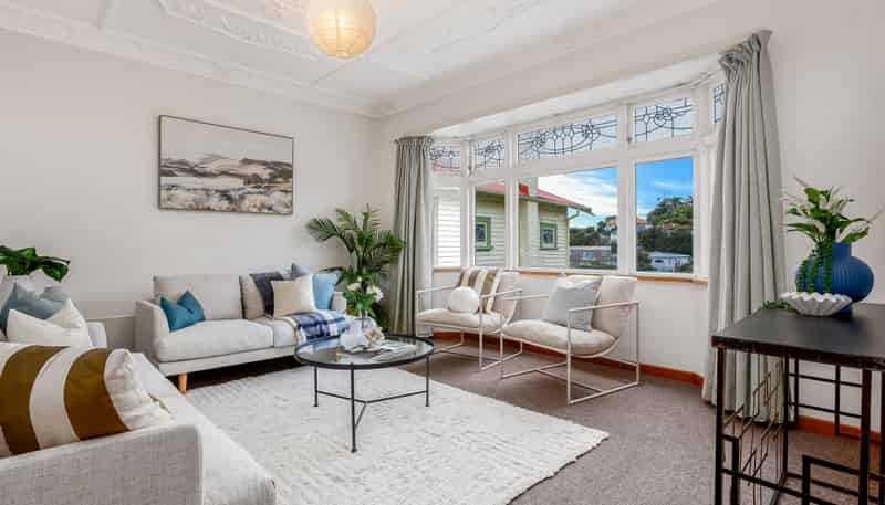 62 Severn Street, Island Bay