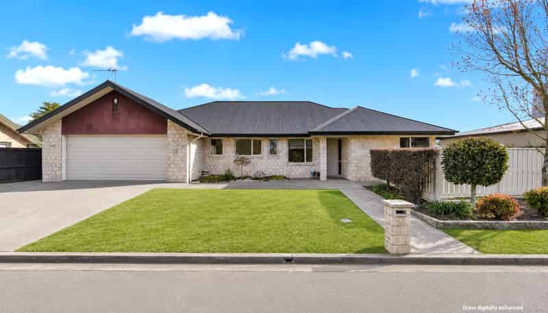 20 Oxford Road, Rangiora