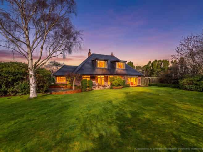 40 McIvor Road, Anderson Park