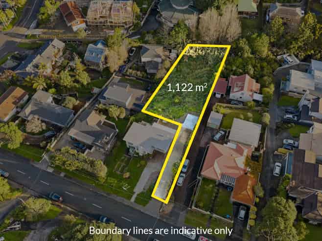81A Goodall Street, Hillsborough