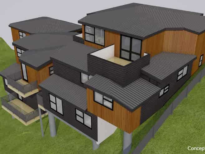 81A Goodall Street, Hillsborough