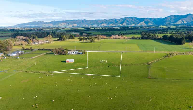 Lot 2, 326 Laws Road, Dannevirke