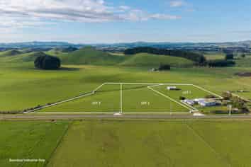 Lot 2, 326 Laws Road, Dannevirke