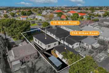 75A Nikau Road, Otahuhu
