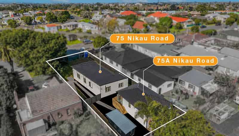 75A Nikau Road, Otahuhu