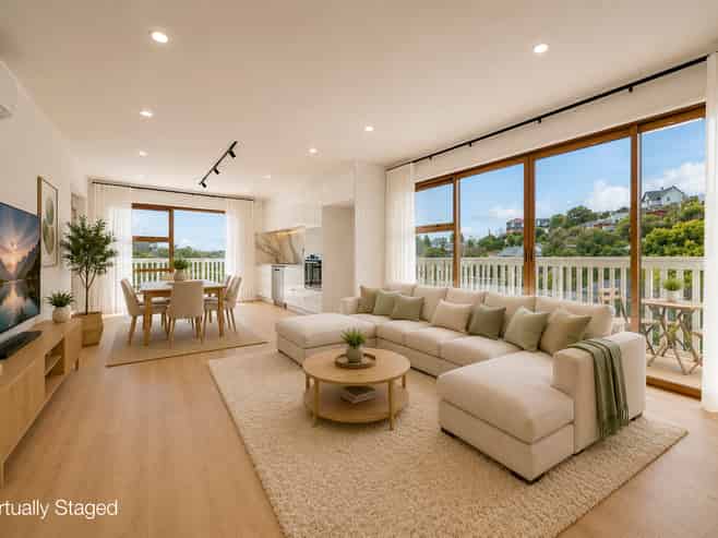 1/17 Wootton Road, Remuera