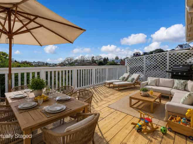1/17 Wootton Road, Remuera