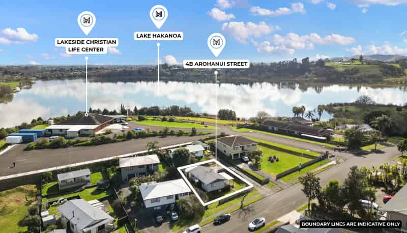 4B Arohanui Street, Huntly