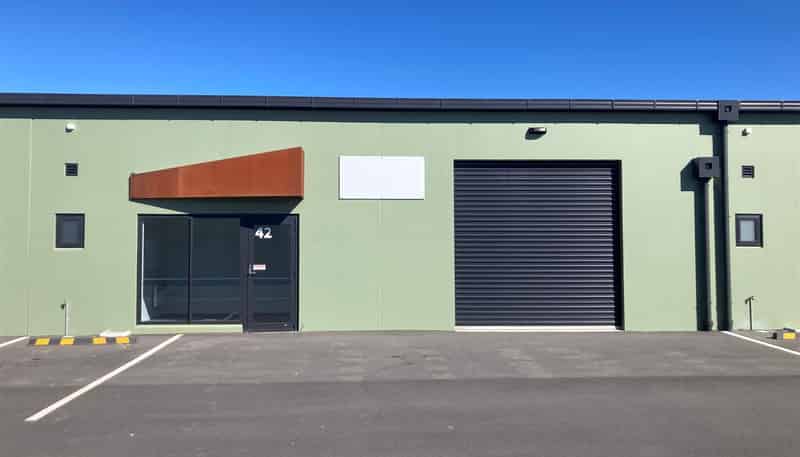  Unit 42, 128 Hoskyns Road, Rolleston