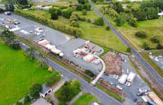 FLEXIBLE YARD SPACE – VARIOUS SIZES AVAILABLE
