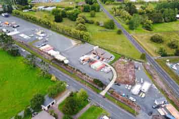 FLEXIBLE YARD SPACE – VARIOUS SIZES AVAILABLE
