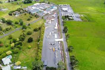 FLEXIBLE YARD SPACE – VARIOUS SIZES AVAILABLE
