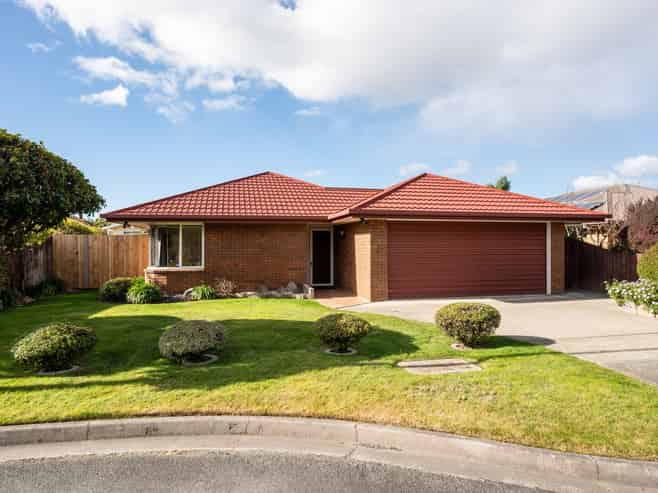 22 Coleridge Place, Stoke