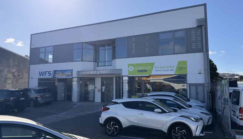 1 Downer Street, Hutt Central