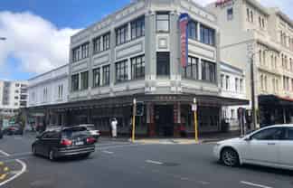 Smart Cuba Street office
