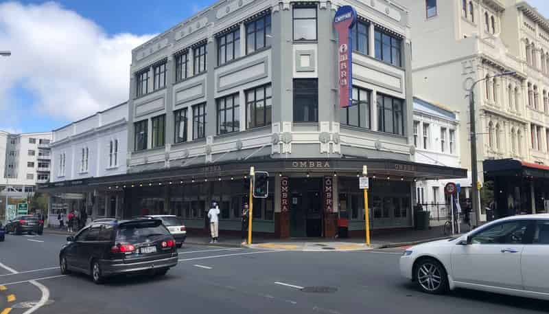 Level 2/199 Cuba Street, Te Aro