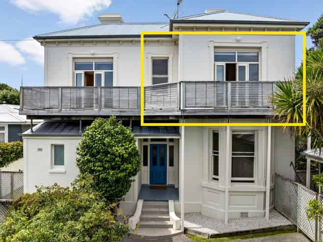 4/63 Sussex Street, Grey Lynn