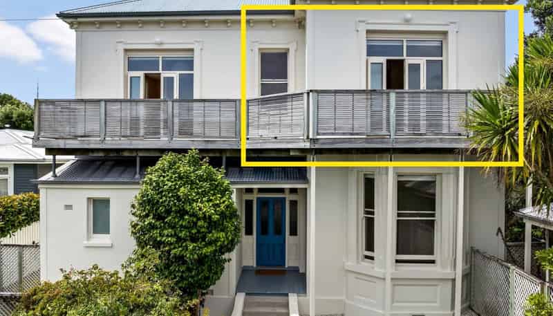 4/63 Sussex Street, Grey Lynn