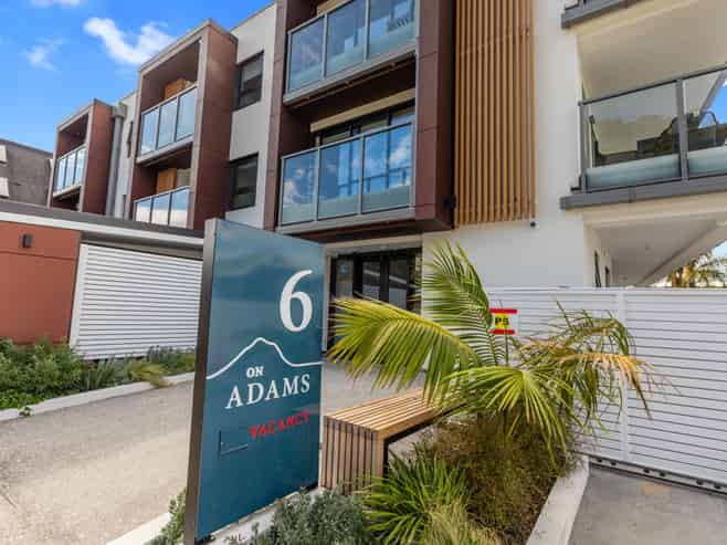 109/6 Adams Avenue, Mount Maunganui