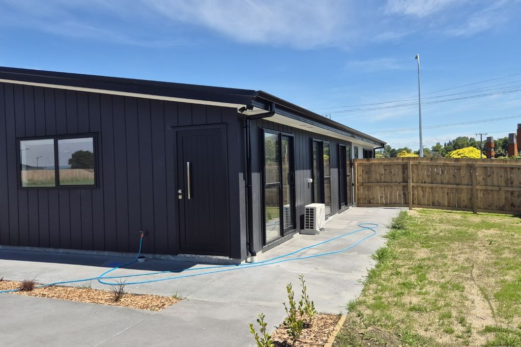 New Build Unit 1