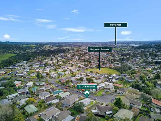 23 Danube Lane, Glen Eden