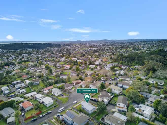 23 Danube Lane, Glen Eden
