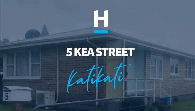 5 Kea Street, Katikati