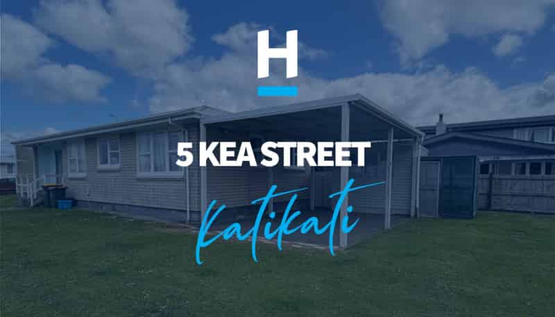 5 Kea Street, Katikati