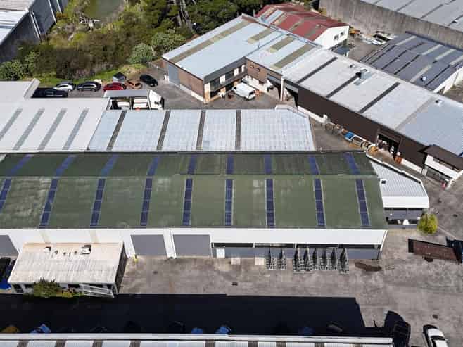 High Profile Warehouse with 2T Gantry
