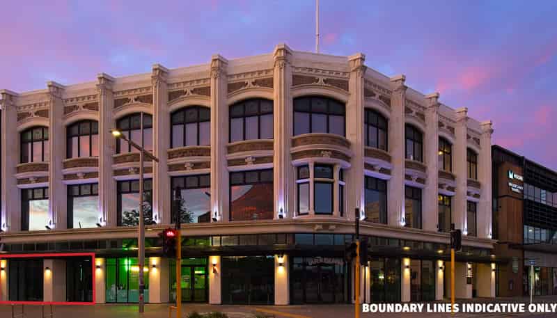 181 High Street, Christchurch Central