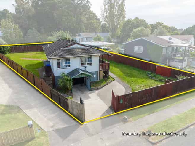 58 Moncrieff Avenue, Clendon Park