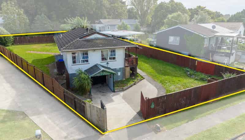 58 Moncrieff Avenue, Clendon Park