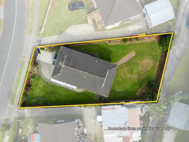 58 Moncrieff Avenue, Clendon Park