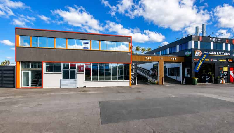 L1/748 Beach Road, Browns Bay