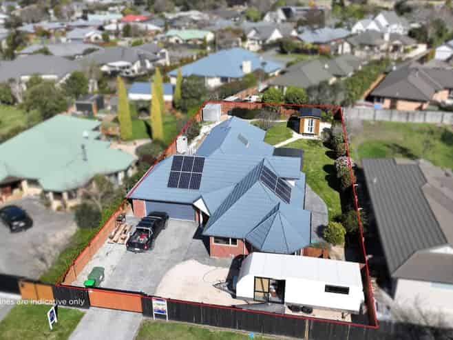 21 Welsford Street, Woodend