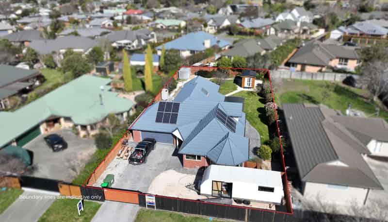 21 Welsford Street, Woodend