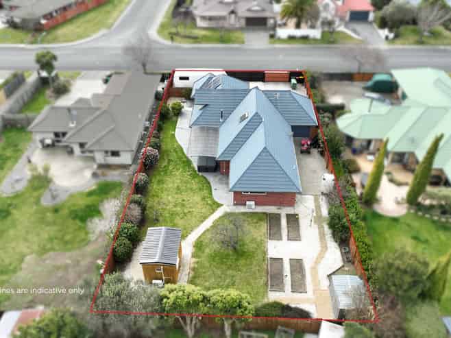 21 Welsford Street, Woodend