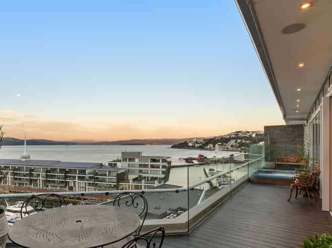 602/22 Herd Street, Te Aro