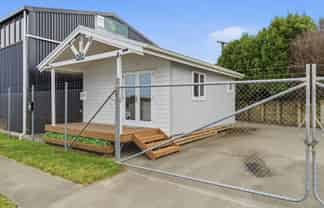 188 Taupo Quay - Tiny Home, Whanganui